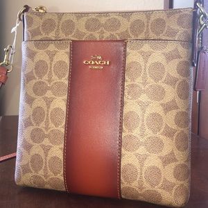 Coach cross body purse BRAND NEW